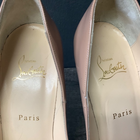 Christian Louboutin So Kate 120 Pumps - Picture 3 of 16